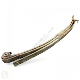 Suspension essieu Renault
