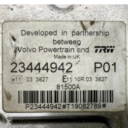 Elsystem Volvo
