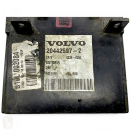 Elsystem Volvo