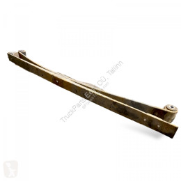 Fjädring hjulaxel