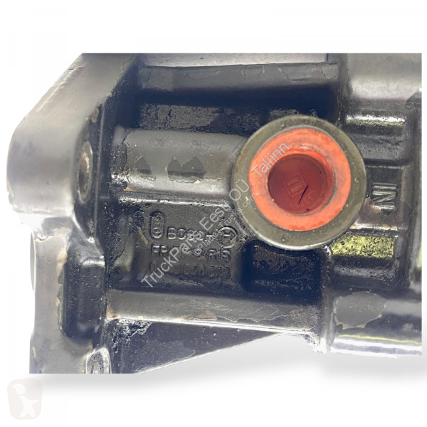 Reservdelar lastbilar MAN TGX 26.540 (01.07-)
