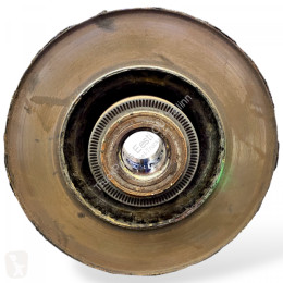 Suspension essieu Scania