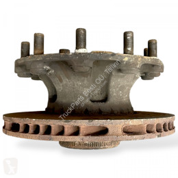 Suspension essieu Volvo