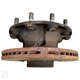 Suspension essieu Volvo