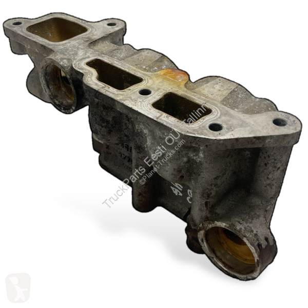 Reservdelar lastbilar MAN TGX (01.07-)