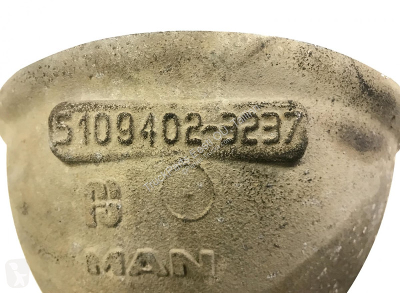 Reservedele til lastbil MAN TGS 35.480 (01.07-)