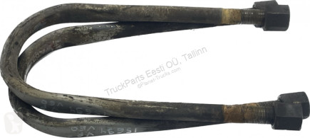 Suspension essieu Renault