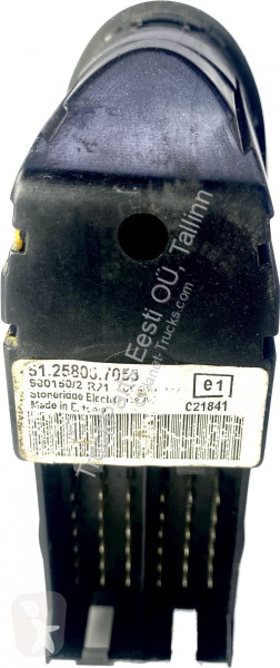 Peças pesados MAN TGL 8.210 (01.05-)
