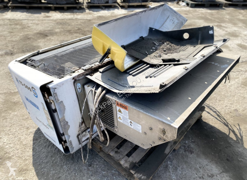 Pièces poids lourds Volvo FM7 (01.98-1201)