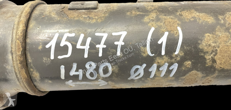 Reservdelar lastbilar Scania G-Series (01.09-)