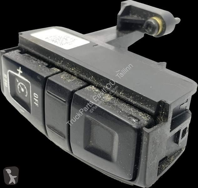 Reservdelar lastbilar Scania G-Series (01.09-)