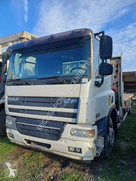 Pièces poids lourds DAF