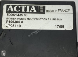 Système électrique Irisbus