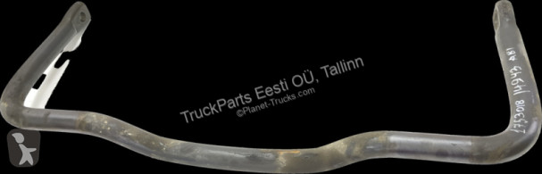 Suspension essieu Scania