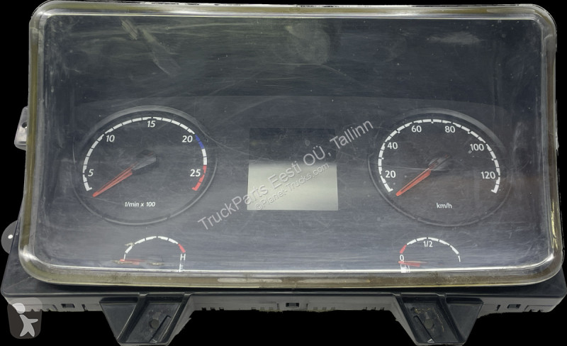Reservdelar lastbilar Scania G-Series (01.09-)