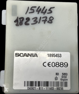 Elsystem Scania