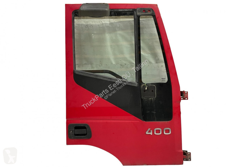 Náhradní díly pro kamiony Iveco (01.02-)