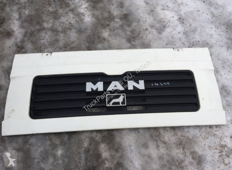 Náhradní díly pro kamiony MAN TGM 15.240 (01.05-)