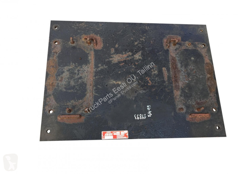 Reservdelar lastbilar MAN TGX 33.680 (01.07-)