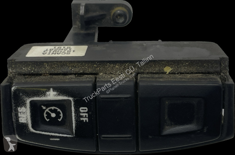 Reservdelar lastbilar Scania G-Series (01.09-)