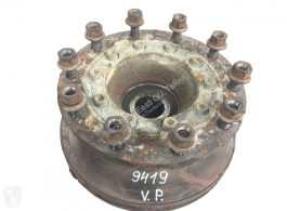 Suspension essieu Scania