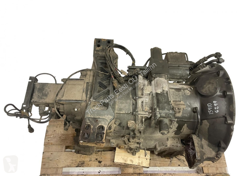 Reservedele til lastbil Scania G-Series (01.09-)