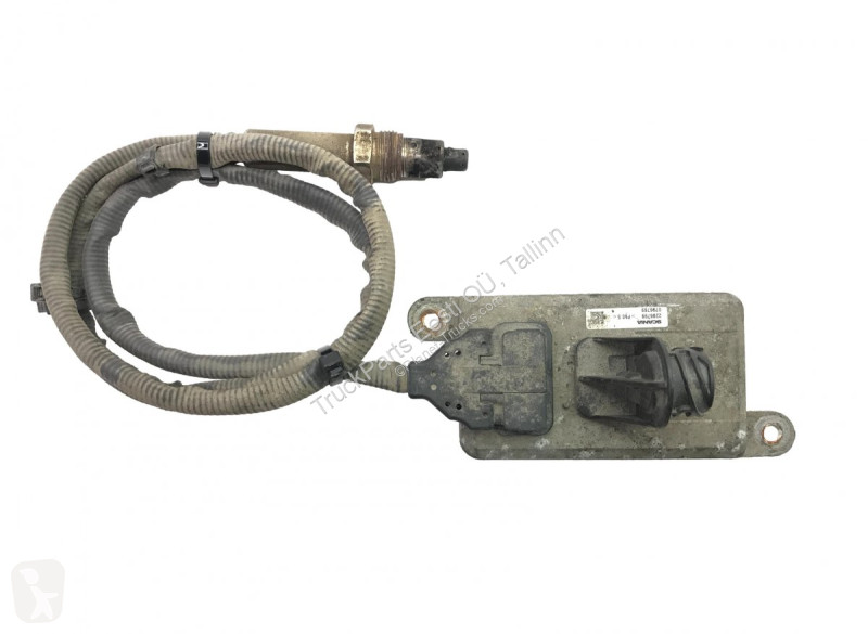 Reservdelar lastbilar Scania G-Series (01.09-)