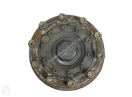 Suspension essieu Scania
