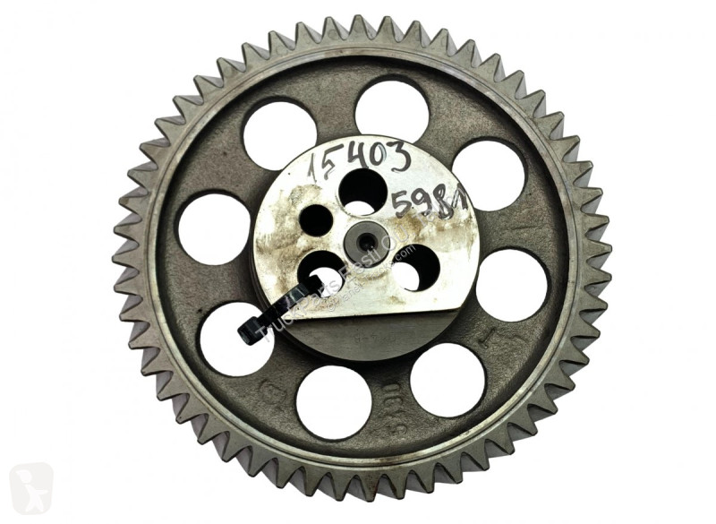 Ricambio per autocarri Iveco (01.02-)