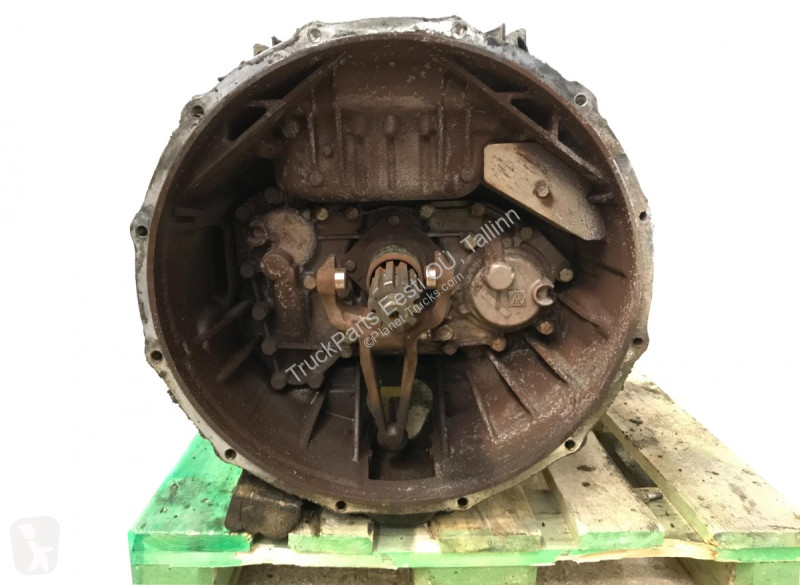 قطع غيار الآليات الثقيلة Iveco (01.02-)