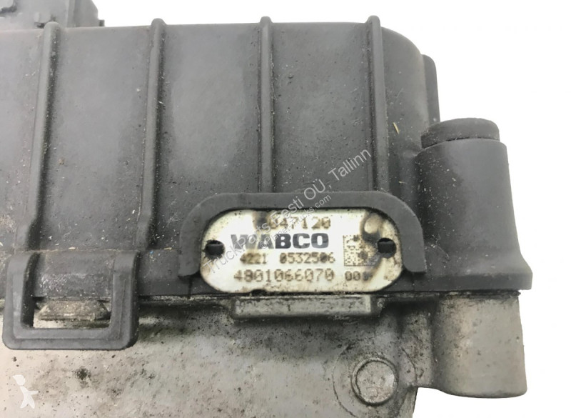 Reservdelar lastbilar DAF CF450 (01.18-)