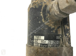 Suspension essieu Scania