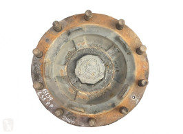 Suspension essieu Scania