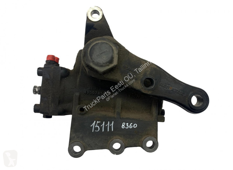 Reservedele til lastbil Scania P-Series (01.05-)