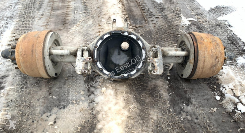 Reservedele til lastbil Scania G-series (01.04-)