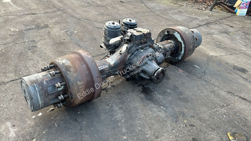 Pièces poids lourds Ginaf SISU S-191453 RATIO 4,11