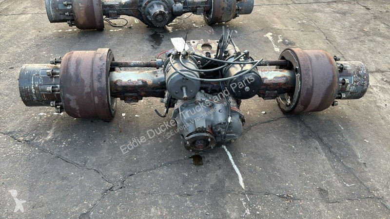 Pièces poids lourds Ginaf SISU S-191628 RATIO 4,11