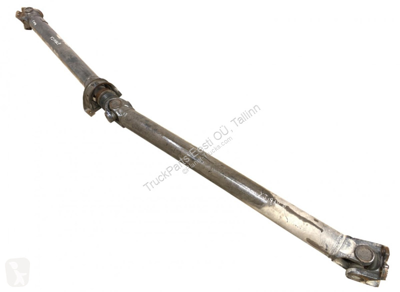 Reservdelar lastbilar MAN TGS 35.480 (01.07-)