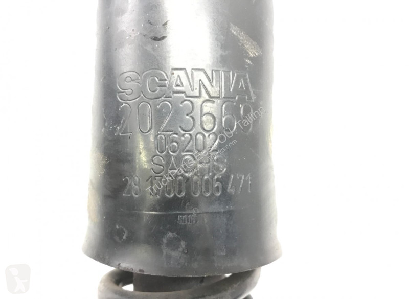 Reservdelar lastbilar Scania G-series (01.04-)