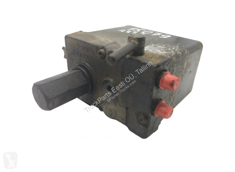 Reservdelar lastbilar MAN TGS 35.480 (01.07-)