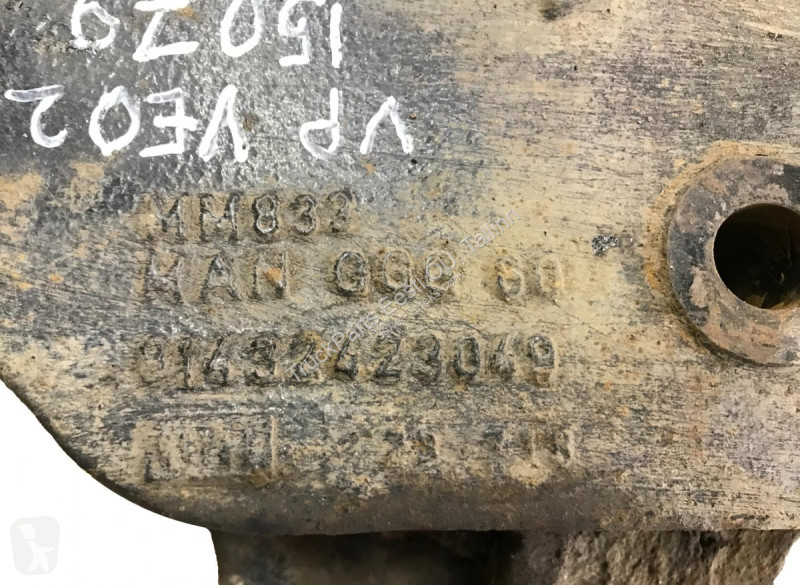 Vrachtwagenonderdelen MAN TGS 35.480 (01.07-)
