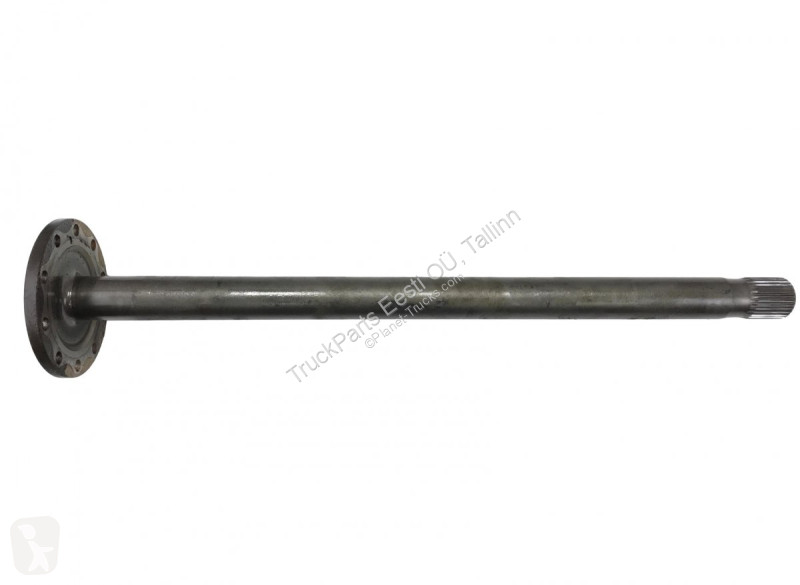 Reservdelar lastbilar MAN TGS 35.480 (01.07-)