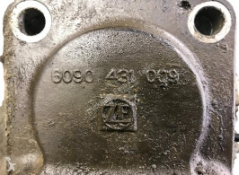 Reservedele til lastbil MAN TGS TGS 35.480 (01.07-)