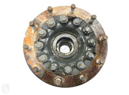 Suspension essieu Iveco