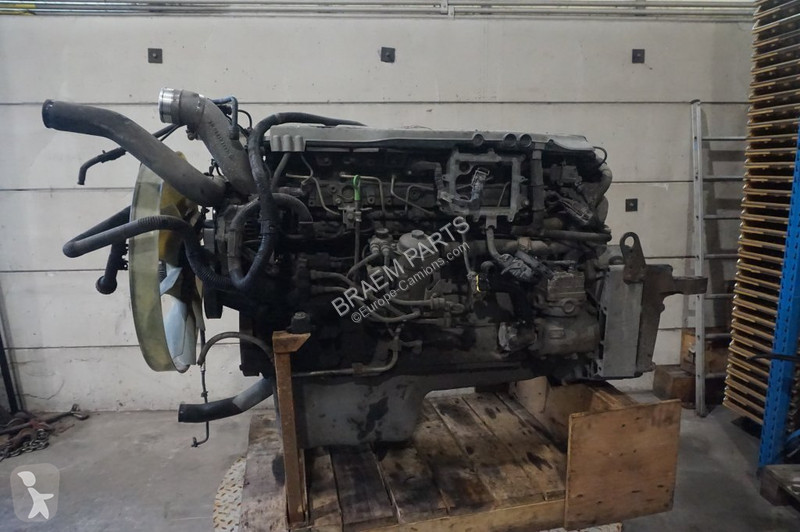 Reservdelar lastbilar MAN D2066LF EURO5 440PS