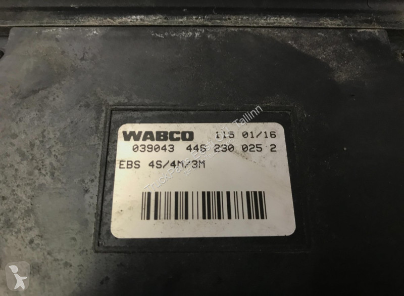 Vrachtwagenonderdelen Iveco (01.02-)