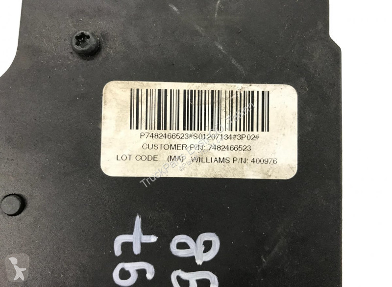 Reservedele til lastbil DAF (01.01-)