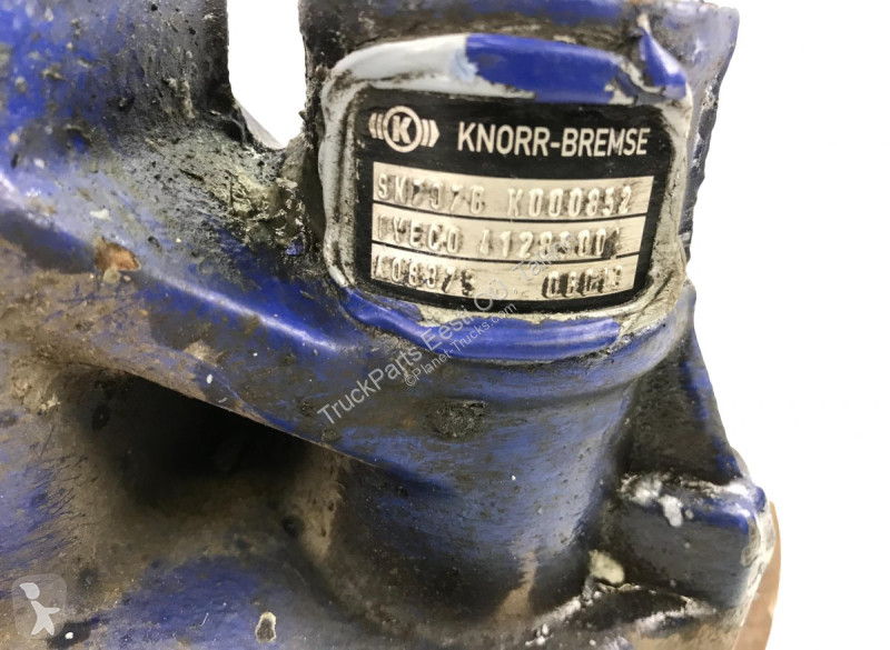 Reservedele til lastbil Iveco (01.02-)