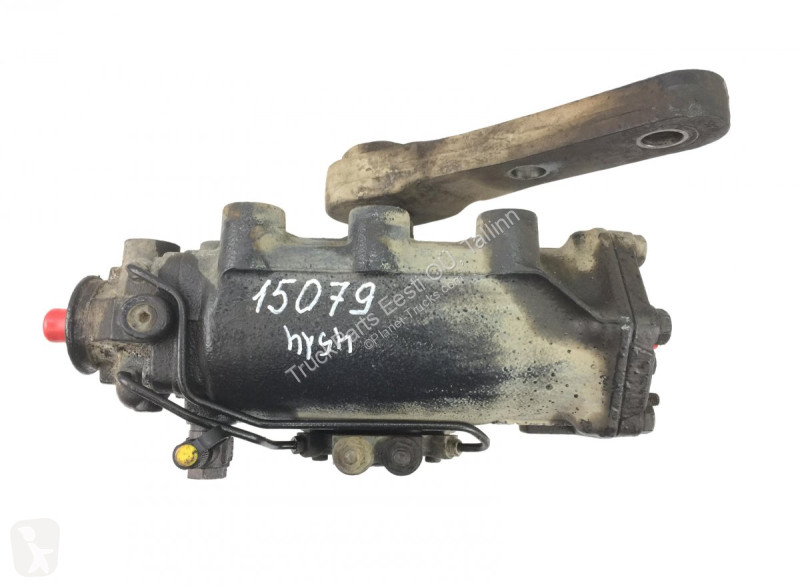 Reservdelar lastbilar MAN TGS 35.480 (01.07-)