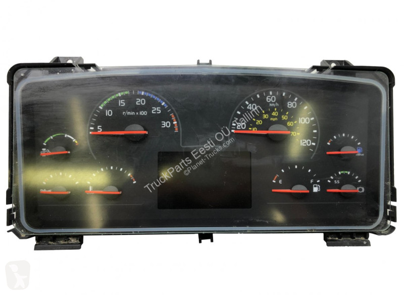 Peças pesados Volvo FL II (01.13-)